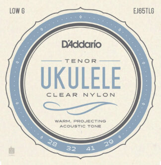D'ADDARIO EJ65TLG - struny do ukulele
