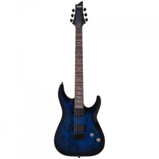Schecter Omen Elite-6 STBB - gitara elektryczna
