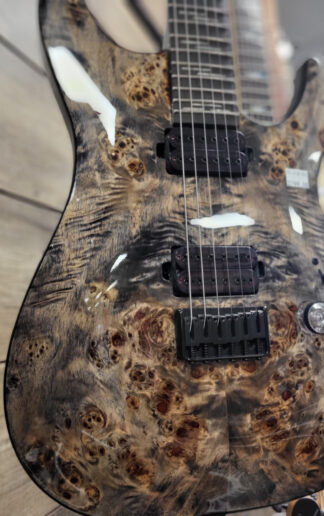 Schecter Omen Elite-6 CHAR - gitara elektryczna