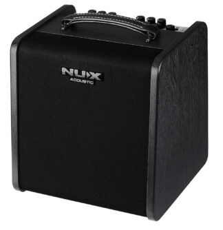 NUX STAGEMAN II Studio - wzmacniacz do gitary akustycznej