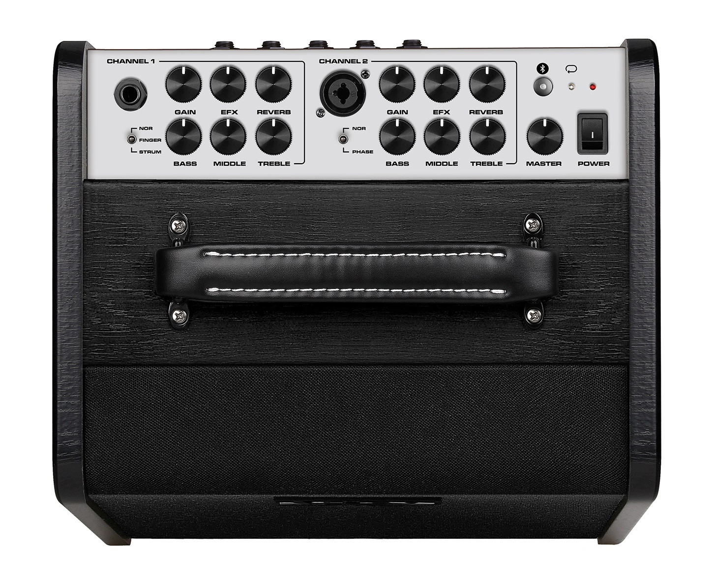 NUX STAGEMAN II Studio - wzmacniacz do gitary akustycznej
