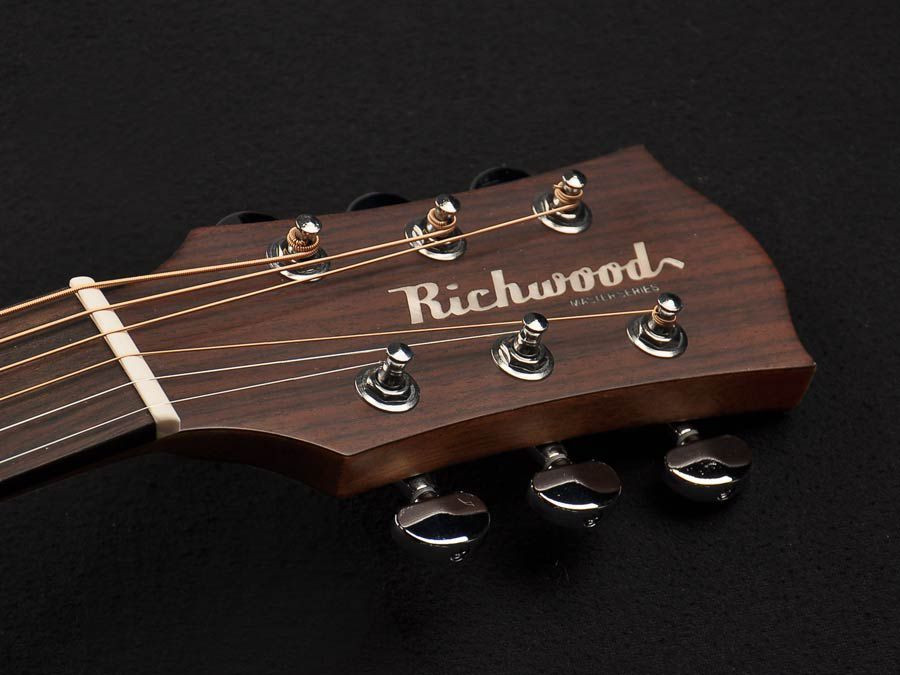 Richwood G-65-CEVA - Gitara Elektroakustyczna