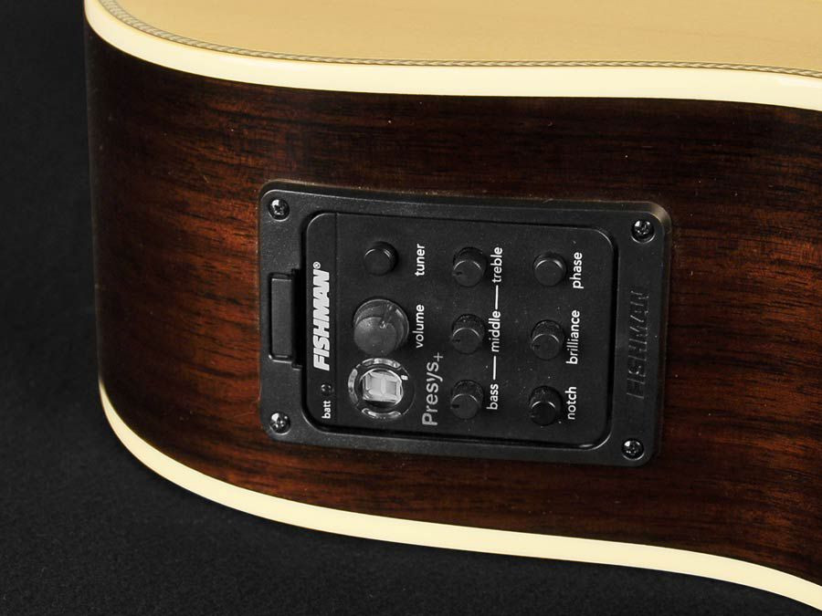 Richwood G-65-CEVA - Gitara Elektroakustyczna