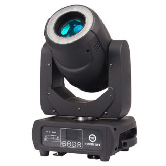 LIGHT4ME VENOM SPOT 150 SPY RING głowica ruchoma