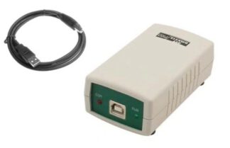 AVT DMX512 PRO Konwerter USB separacja Freestyler