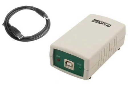 AVT DMX512 PRO Konwerter USB separacja Freestyler