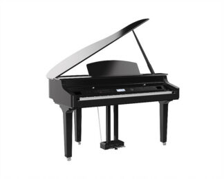 MEDELI GRAND 510 Black - fortepian cyfrowy (czarny)