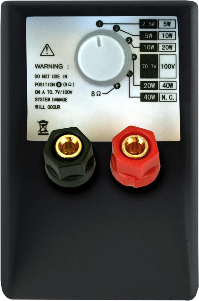 RH Sound BS-1060TS/B - Głośnik 100V