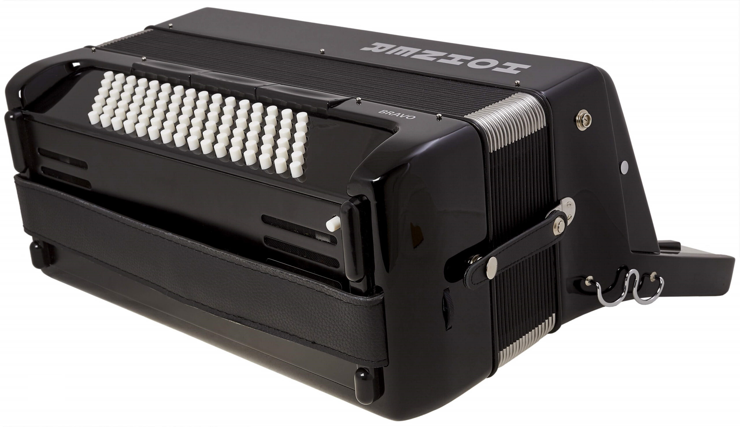 HOHNER BRAVO III AKORDEON 96-basowy z gig-bagiem w komplecie