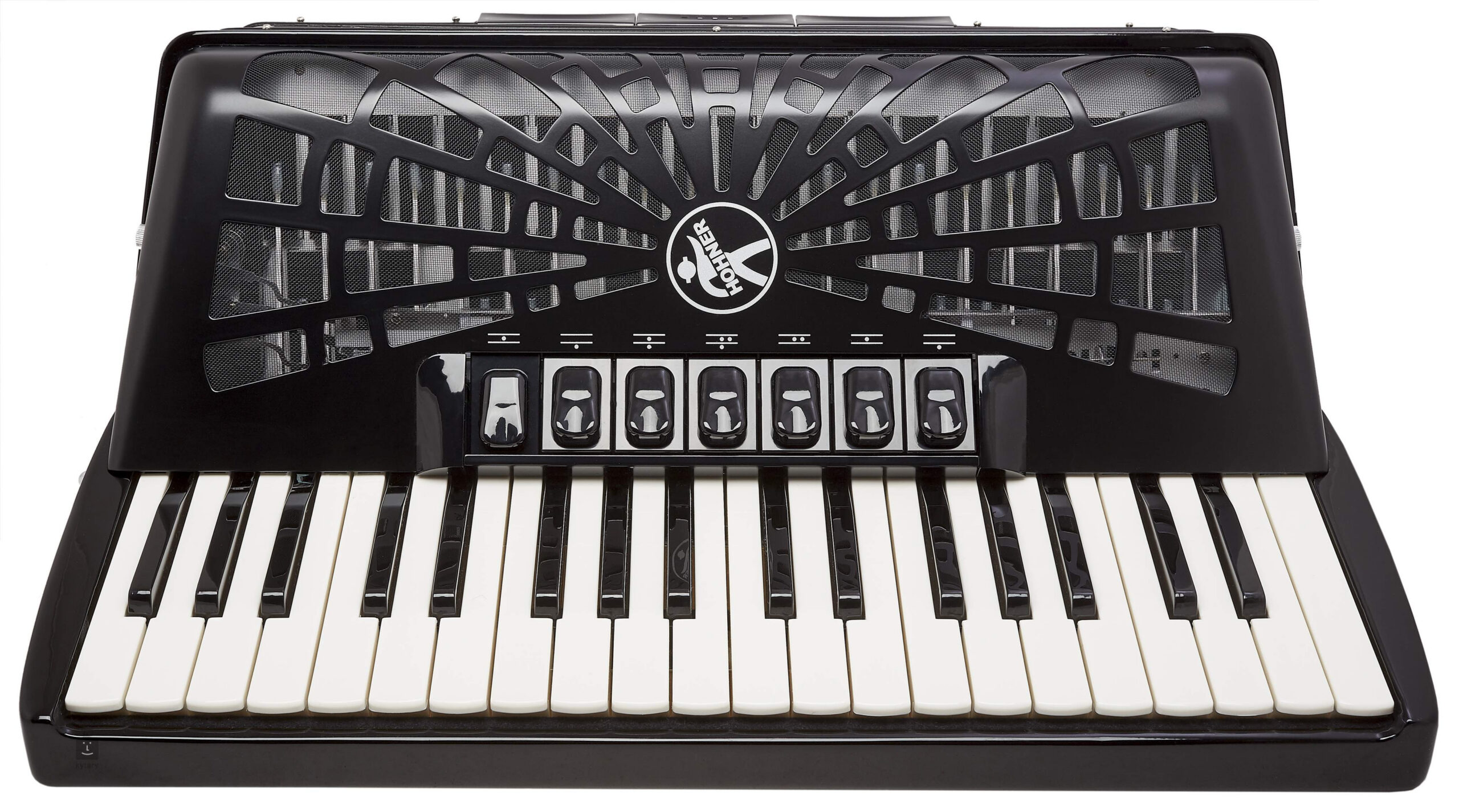 HOHNER BRAVO III AKORDEON 96-basowy z gig-bagiem w komplecie