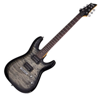 Schecter C-6 Plus CB - gitara elektryczna