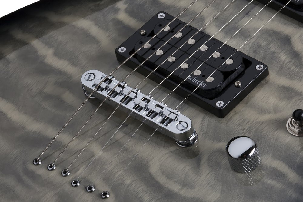 Schecter C-6 Plus CB - gitara elektryczna