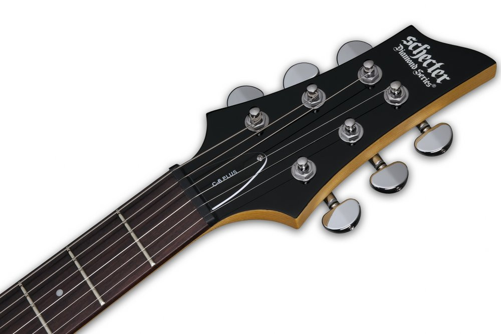 Schecter C-6 Plus CB - gitara elektryczna