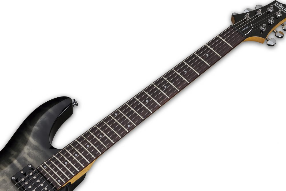 Schecter C-6 Plus CB - gitara elektryczna