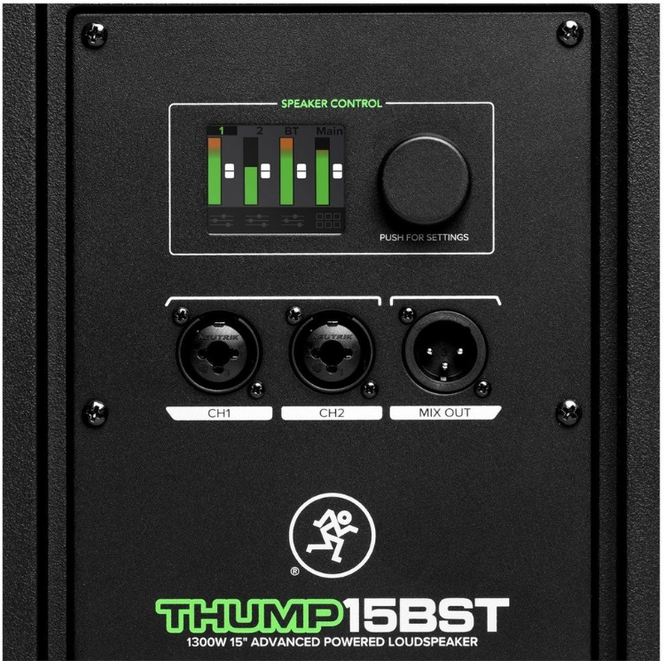 MACKIE THUMP 15A Thump15A - Kolumna aktywna