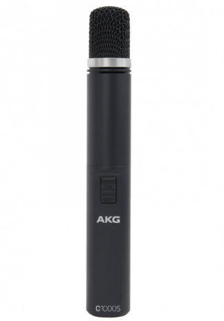 AKG C1000s Mk IV Mikrofon studyjny pojemnościowy
