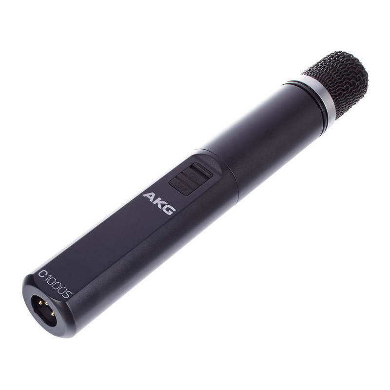 AKG C1000s Mk IV Mikrofon studyjny pojemnościowy