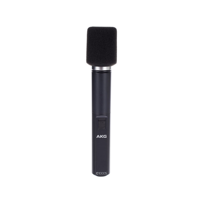 AKG C1000s Mk IV Mikrofon studyjny pojemnościowy