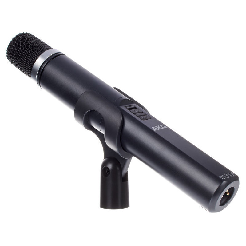 AKG C1000s Mk IV Mikrofon studyjny pojemnościowy