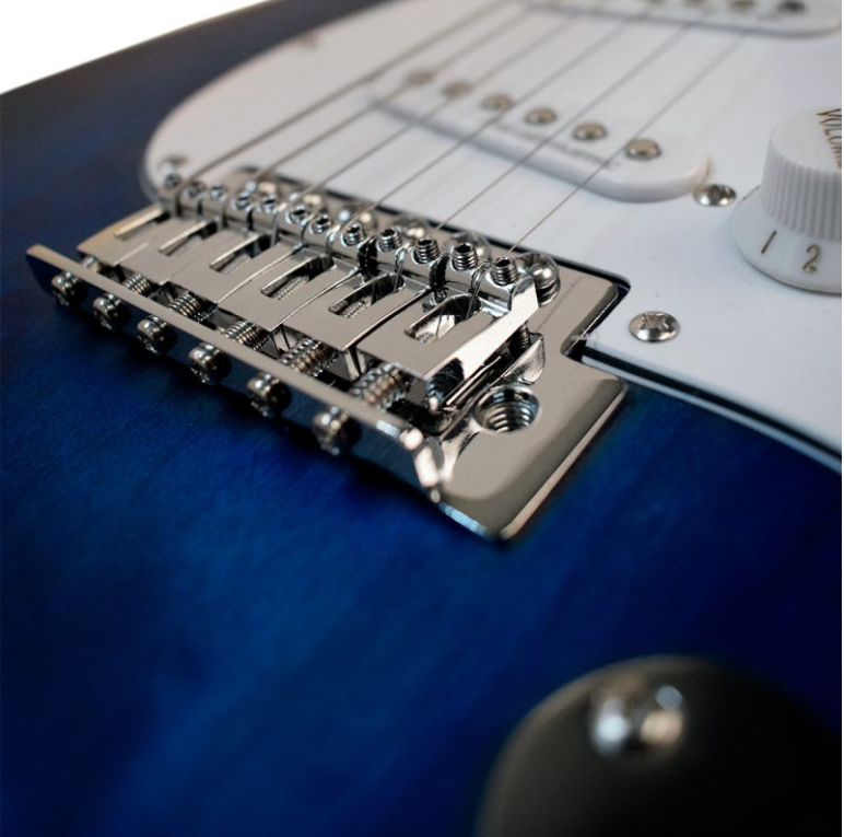 NEWEN ST-BW Gitara elektryczna w stylu Stratocaster