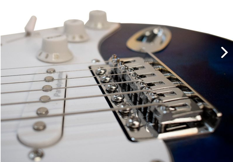 NEWEN ST-BW Gitara elektryczna w stylu Stratocaster