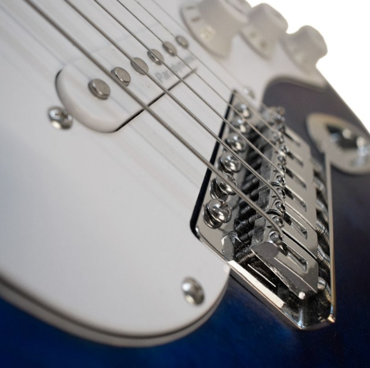 NEWEN ST-BW Gitara elektryczna w stylu Stratocaster