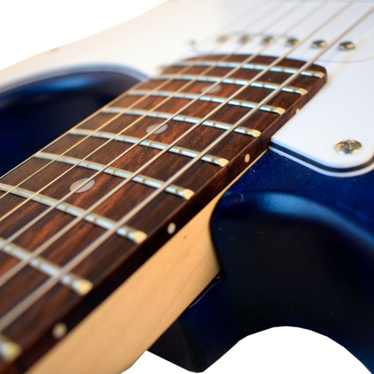 NEWEN ST-BW Gitara elektryczna w stylu Stratocaster