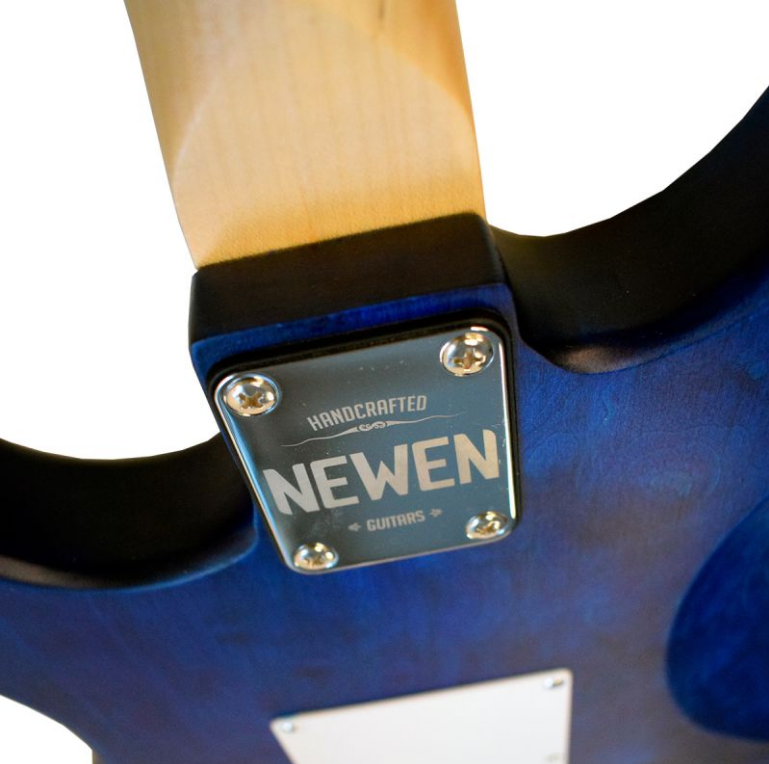 NEWEN ST-BW Gitara elektryczna w stylu Stratocaster