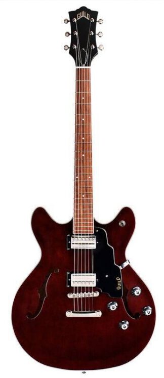 Guild Starfire I DC VWN Gitara elektryczna