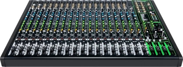 MACKIE PROFX 22 v3 - 22-kanałowy mixer audio
