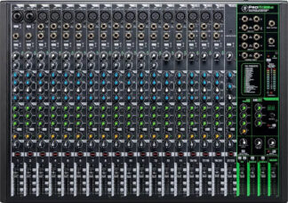 MACKIE PROFX 22 v3 - 22-kanałowy mixer audio