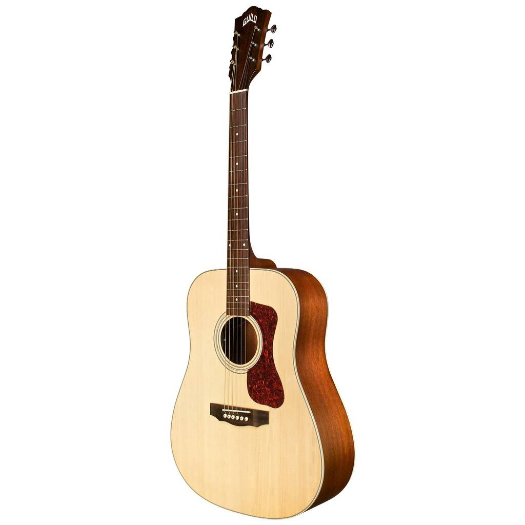 Guild D-240E NAT Gitara elektro-akustyczna