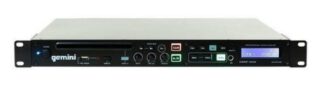 GEMINI CDMP-1500 Odtwarzacz CD/MP3/USB