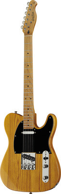 Harley Benton TE-52 NA Vintage Series - gitara elektryczna