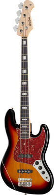 Harley Benton JB-75 SB Vintage Series - gitara basowa