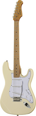 Harley Benton ST-62MN VW Vintage Series - gitara elektryczna