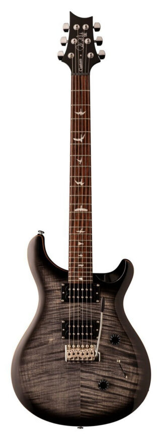 PRS SE Custom 24 Floyd Charcoal Burst - gitara elektryczna
