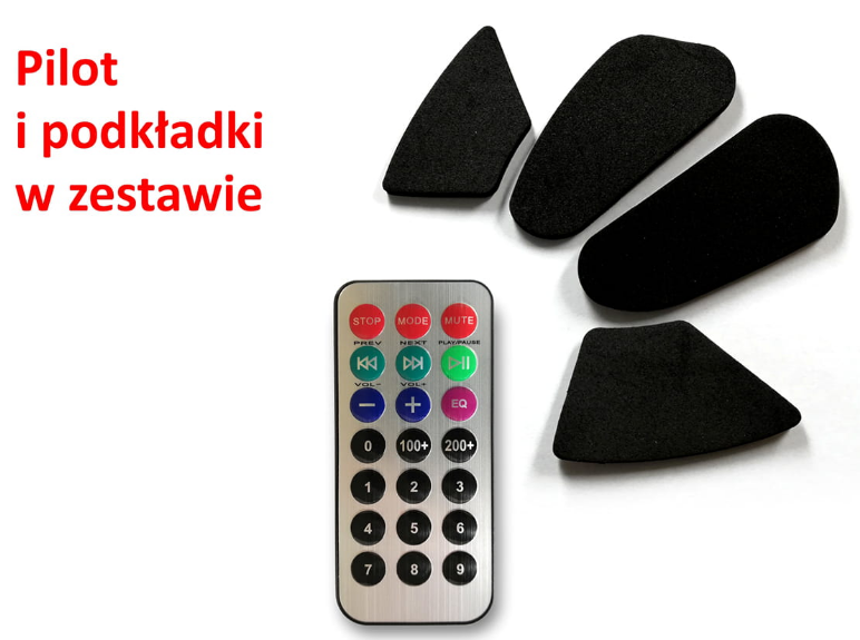 GEMINI AS10TOGO Kolumna aktywna 10" z akumulatorem, BT, FM, USB, SD, mikser