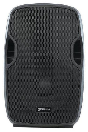GEMINI AS10TOGO Kolumna aktywna 10" z akumulatorem, BT, FM, USB, SD, mikser