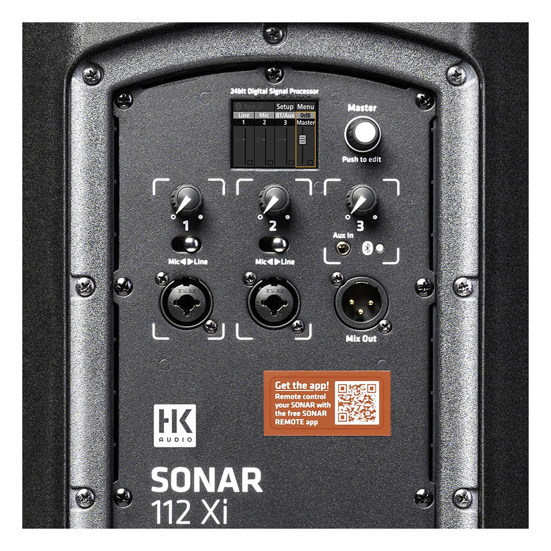HK Audio Sonar 112 Xi Kolumna aktywna