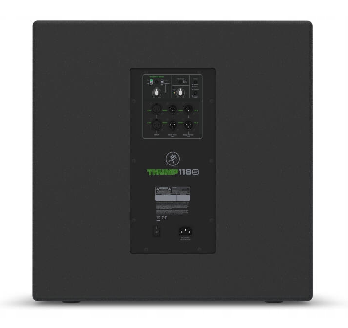 Mackie THUMP 18S - subwoofer aktywny