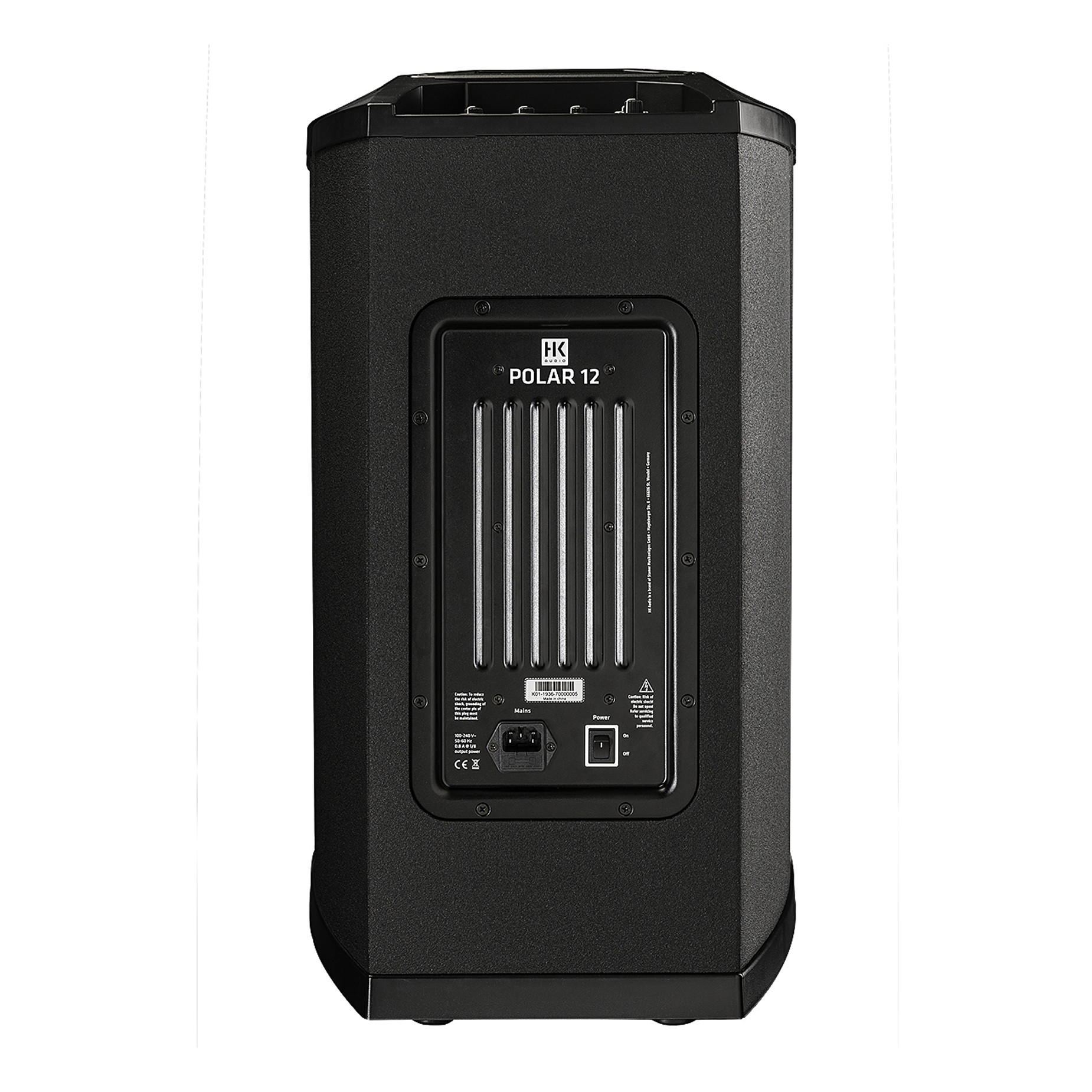 HK Audio POLAR 12 - Aktywny zestaw nagłośnieniowy