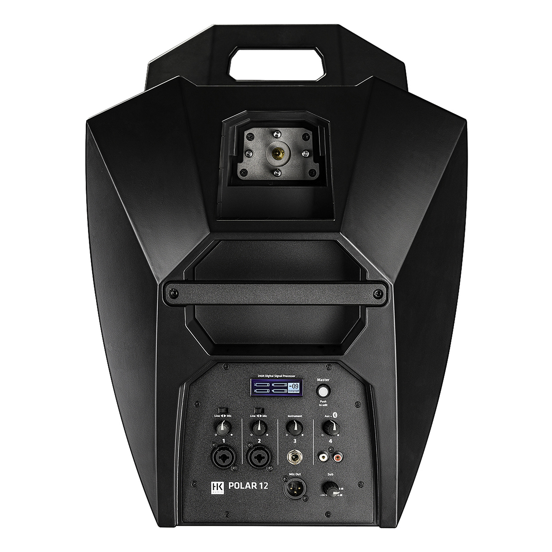 HK Audio POLAR 12 - Aktywny zestaw nagłośnieniowy