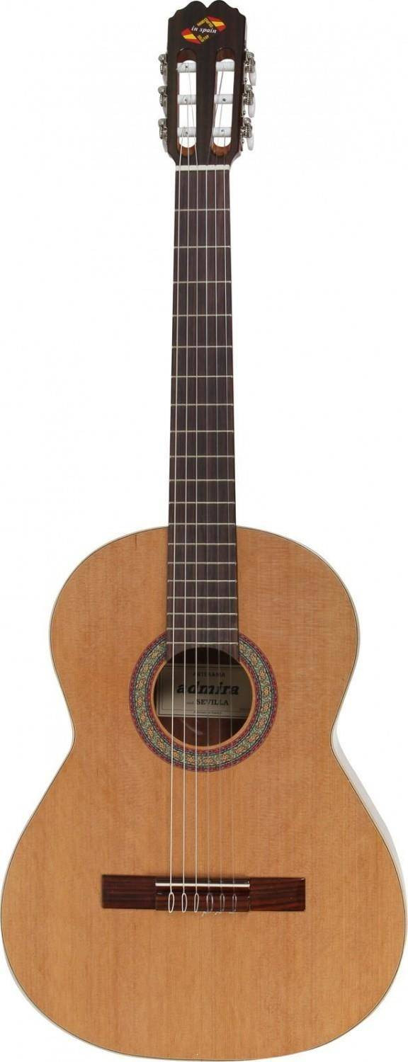 Admira Sevilla - gitara klasyczna 4/4