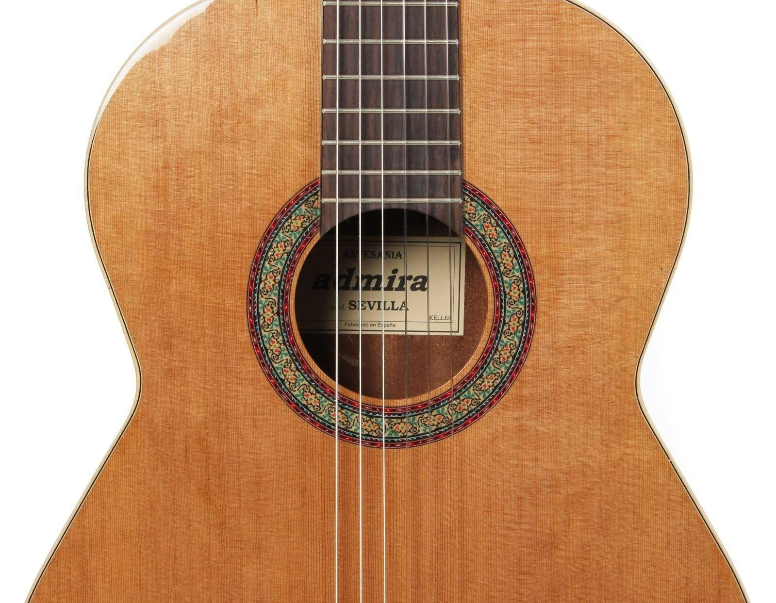 Admira Sevilla - gitara klasyczna 4/4