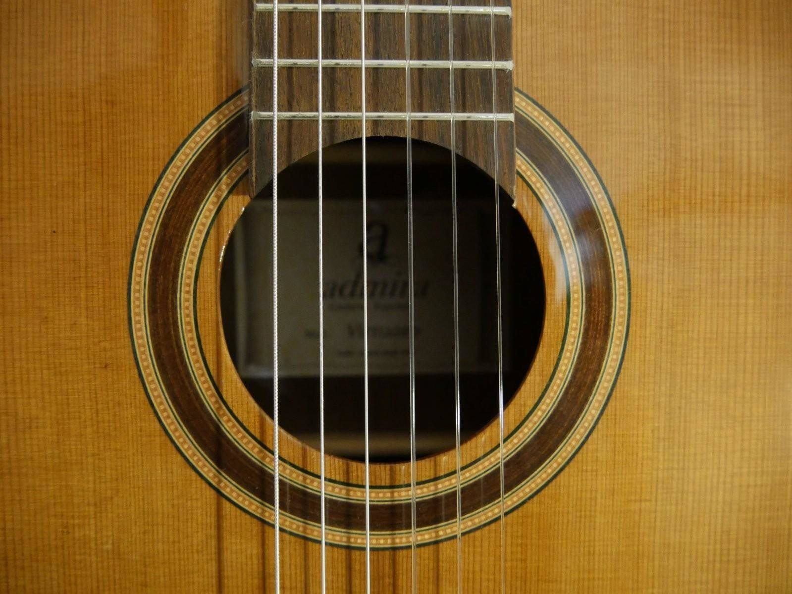 Admira Virtuoso - gitara klasyczna 4/4