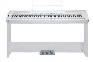Kurzweil KA90 WH pianino cyfrowe aranżer MIDI , USB ( białe pianino cyfrowe )
