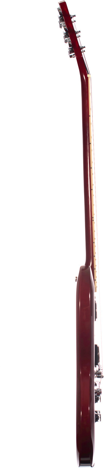 Arrow SG 03 Cherry RW - gitara elektryczna