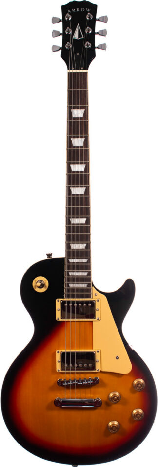Arrow LP 07 Vintage Sunburst RW