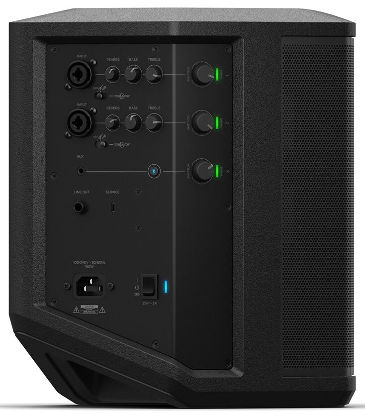 Bose S1 PRO - kolumna aktywna